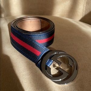 Gucci belt